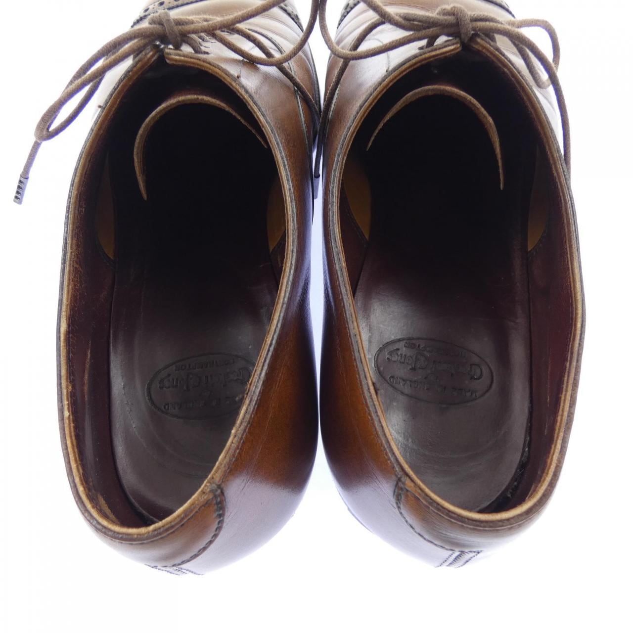 クロケットアンドジョーンズ CROCKETT&JONES BELGRAVE シューズ