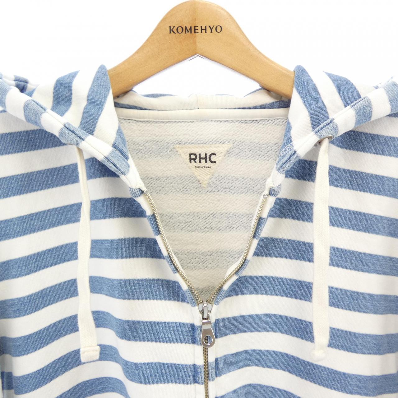 アールエイチシー RHC パーカー
