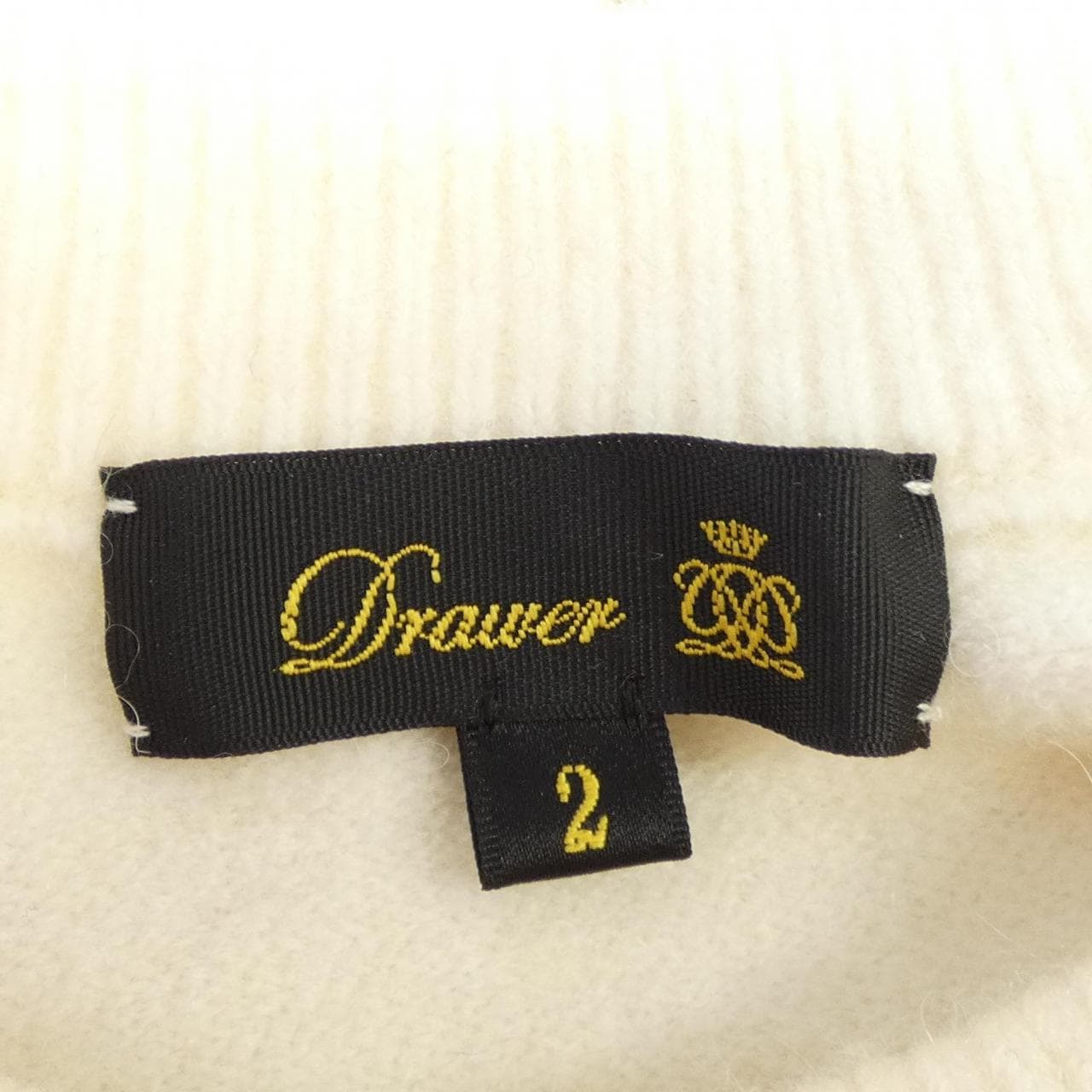 ドゥロワー DRAWER 6513-199-1011 ニット