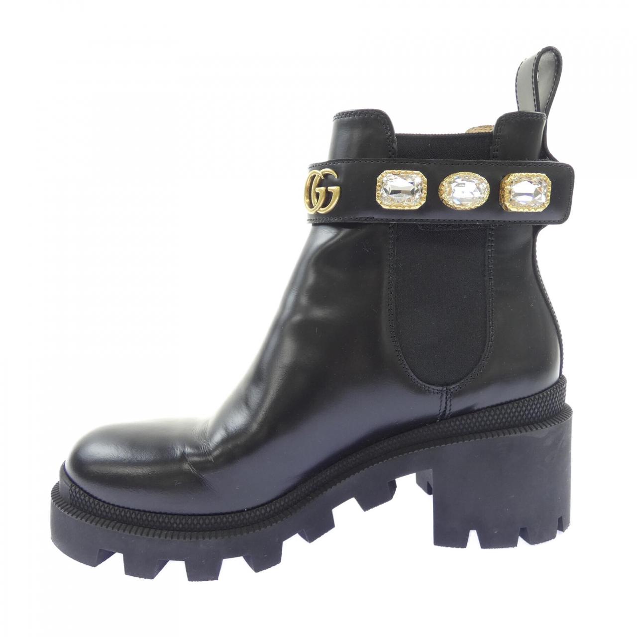 グッチ GUCCI 550036 ブーツ