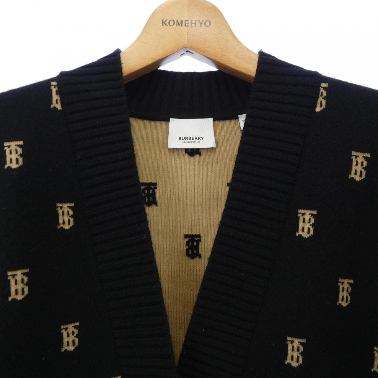 バーバリー BURBERRY 8021033 カーディガン
