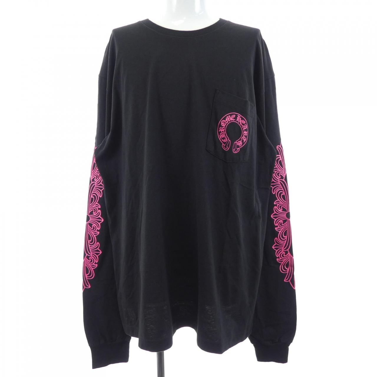 クロムハーツ CHROME HEARTS ホースシュー HORSE SHOE 408129112******01G Tシャツ