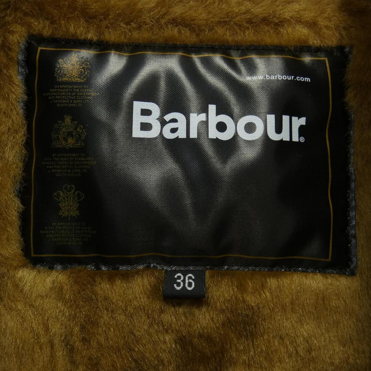 巴佈BARBOUR背心