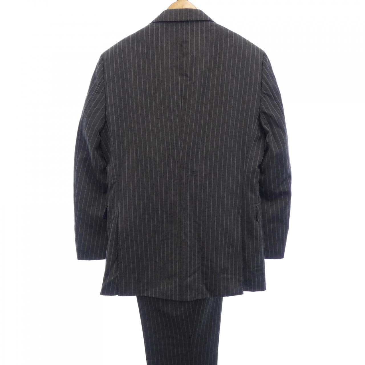 KOMEHYO | BURBERRY黑色標籤西裝| BURBERRY Black Label |男士時尚 