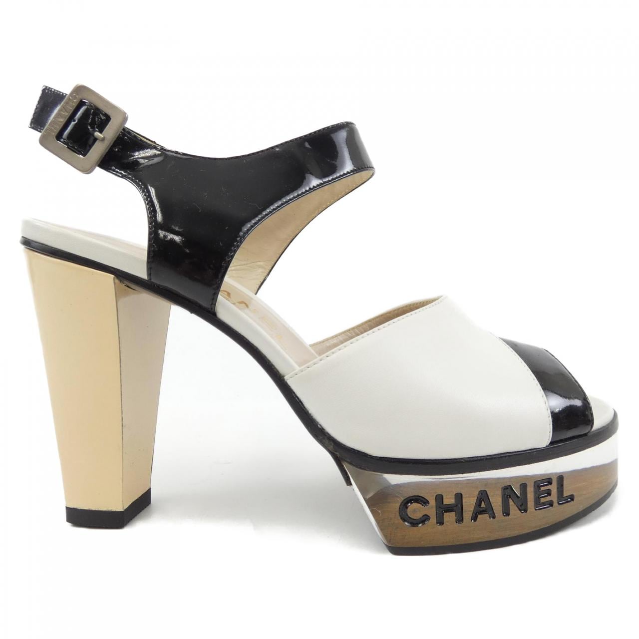 [vintage] CHANEL sandals