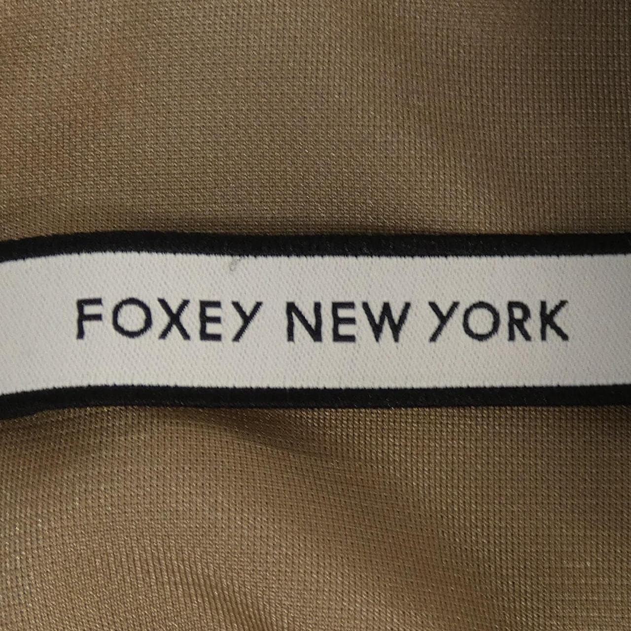 福西紐約FOXEY NEW YORK上衣