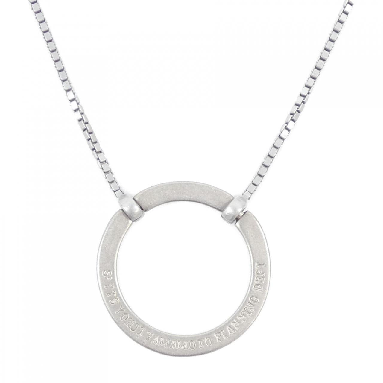 サイト S'YTE NECKLACE