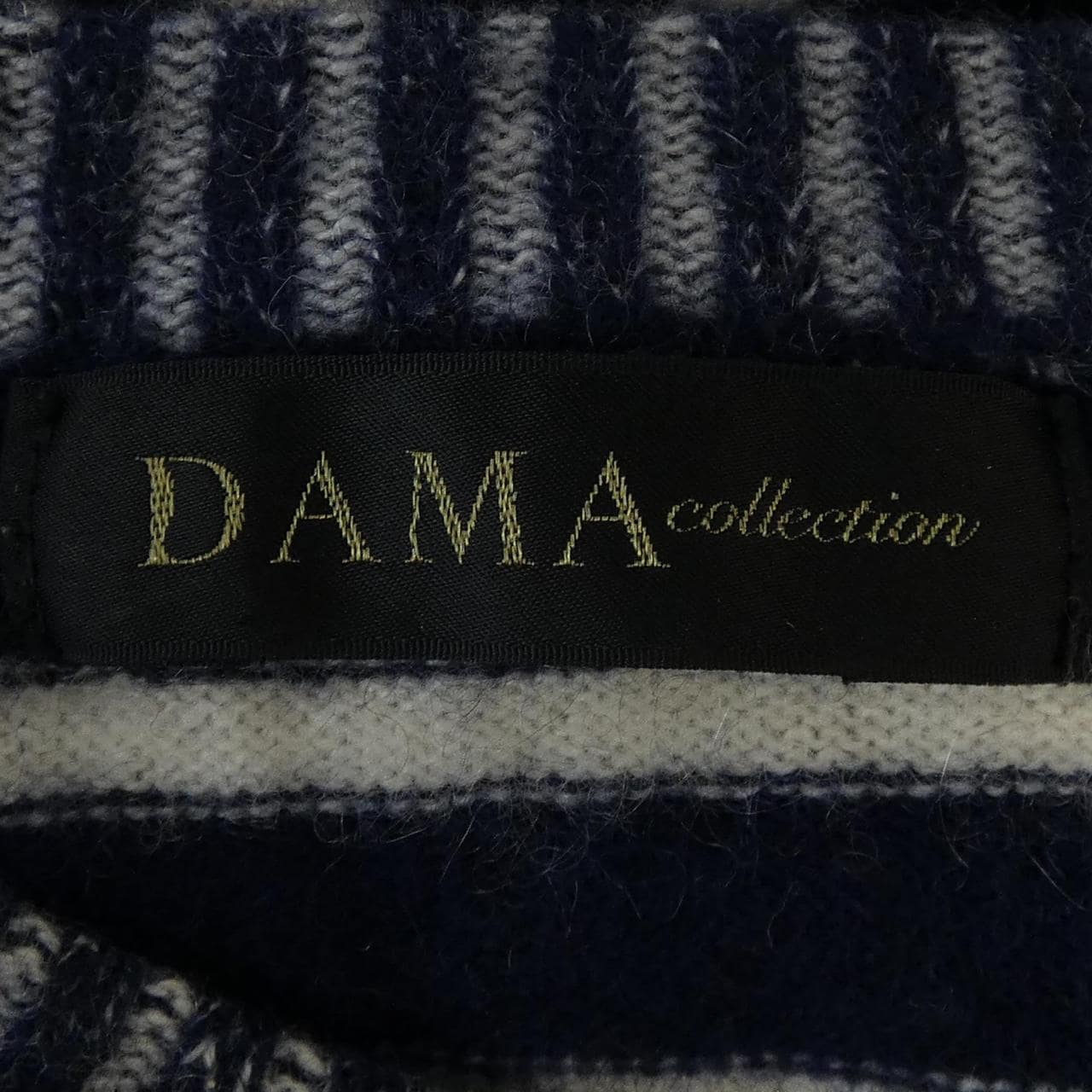 ダマコレクション DAMA collection ニット