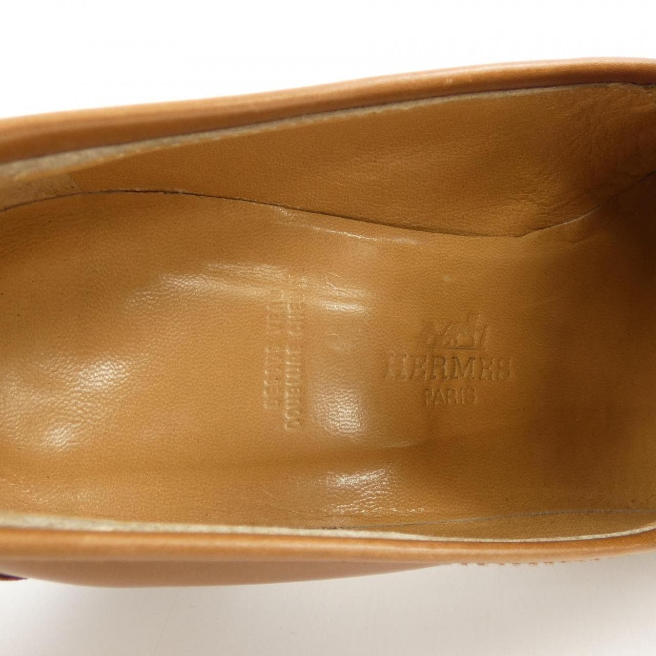 【ヴィンテージ】エルメス HERMES シューズ