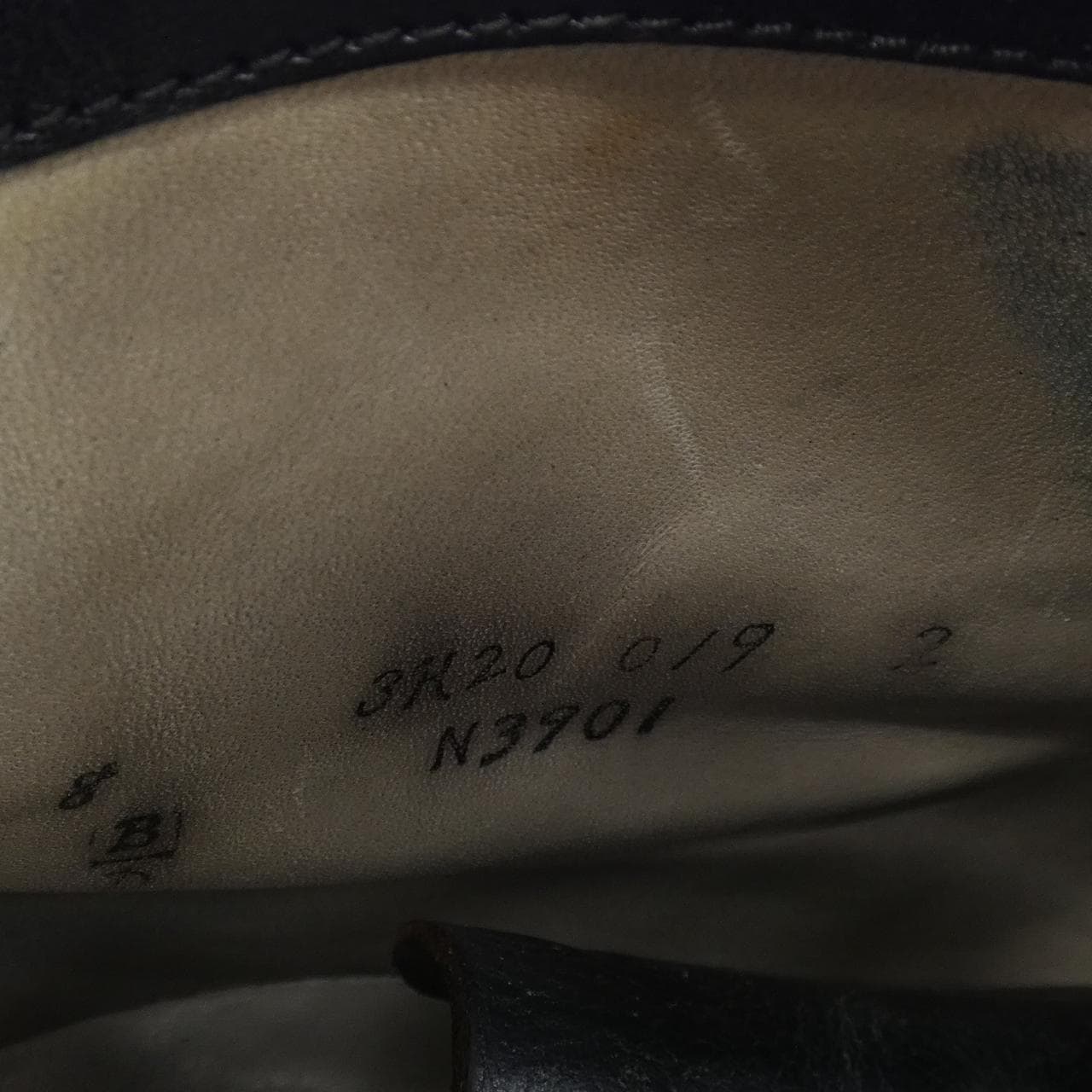 オールデン ALDEN N3901 ブーツ