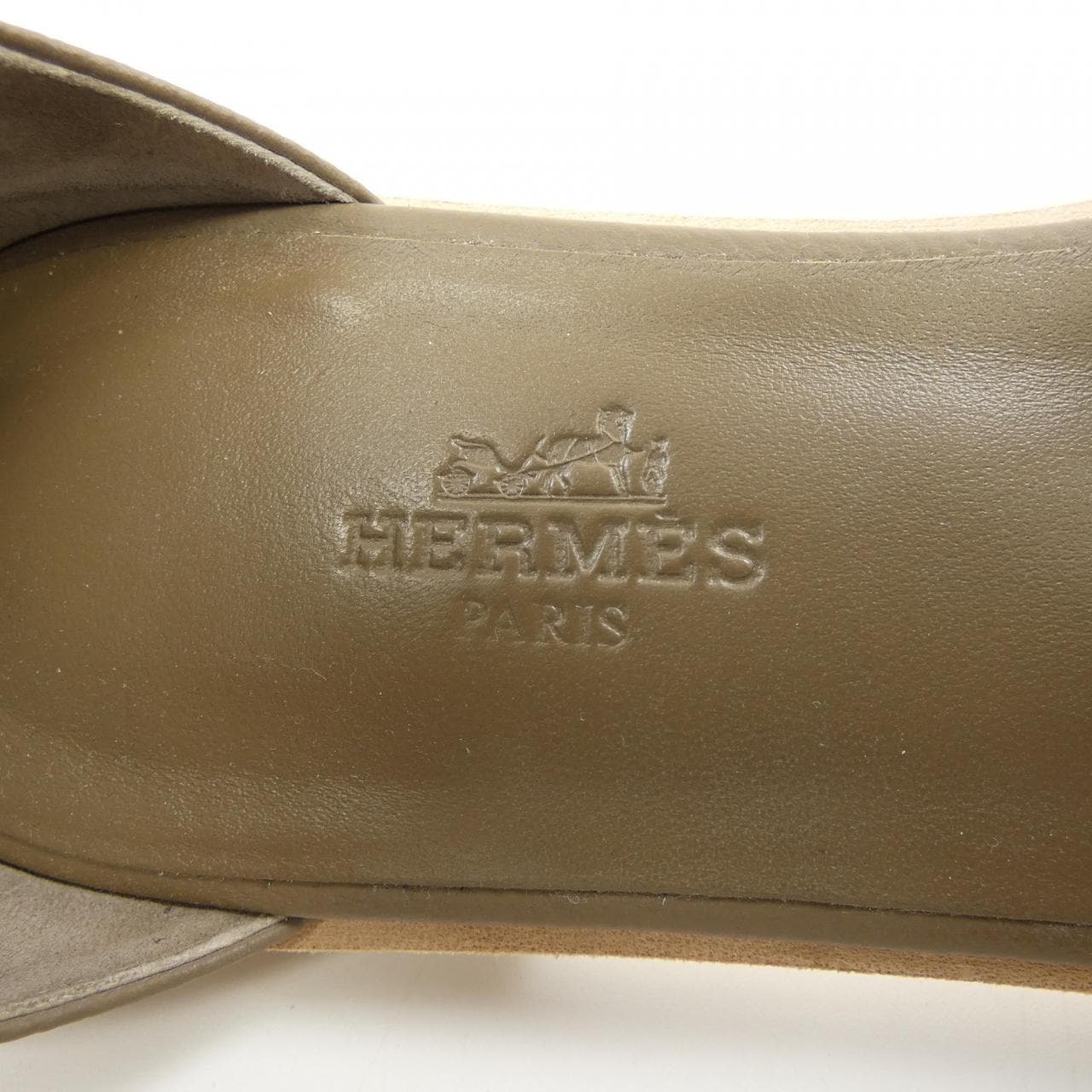 エルメス HERMES サンダル