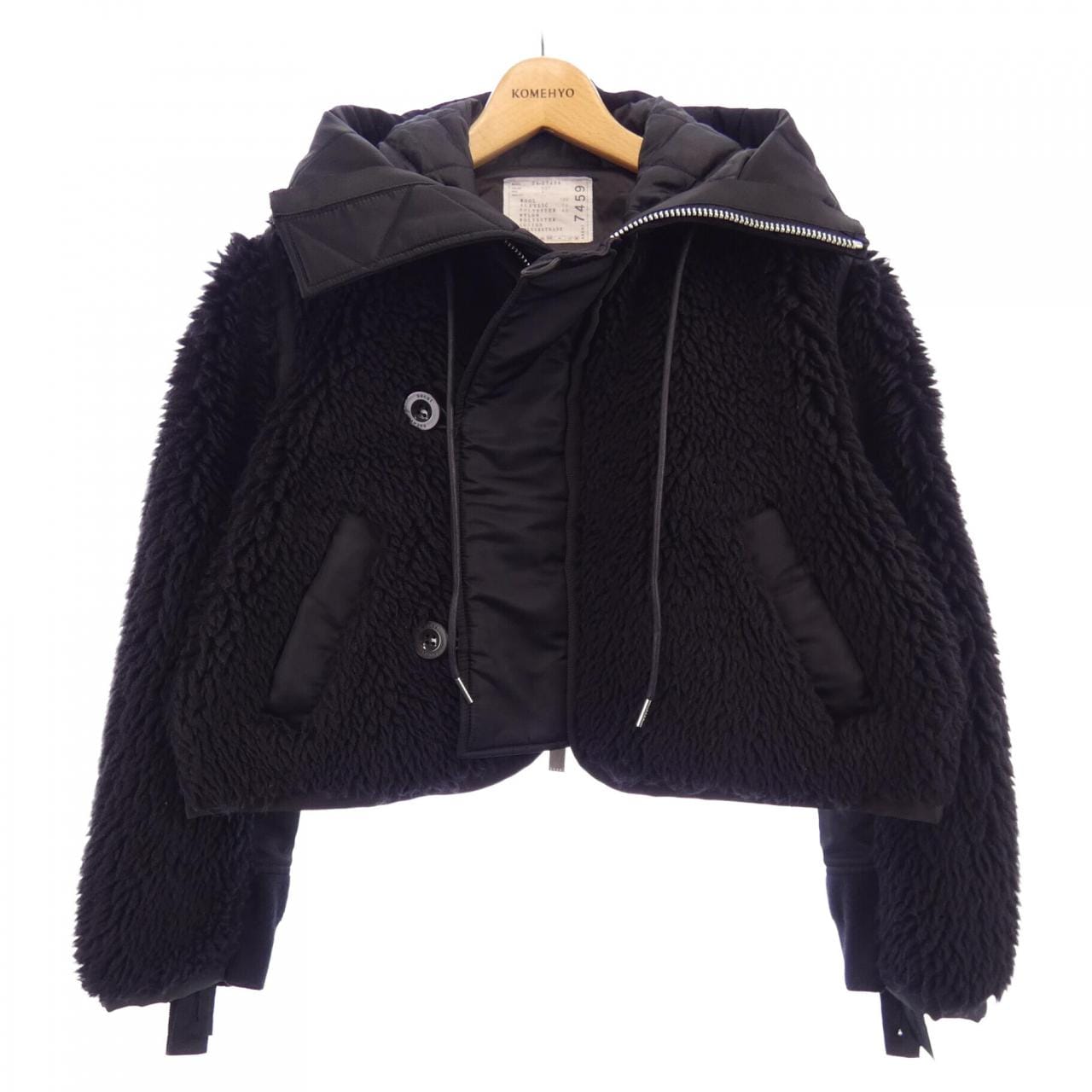 サカイ SACAI 24-07459 ブルゾン