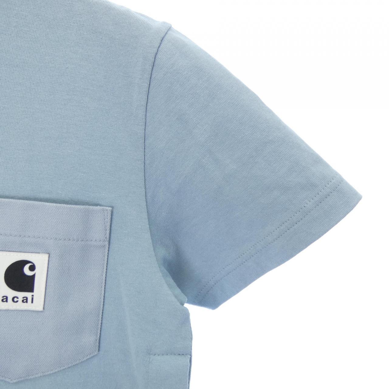 サカイ SACAI CARHARTT WIP 23-0557S UNISEX Tシャツ