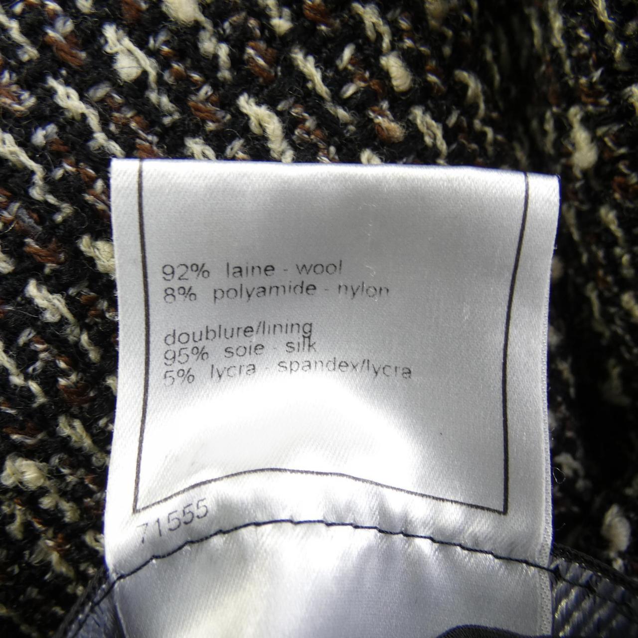 シャネル CHANEL P21954V12899 03A ジャケット