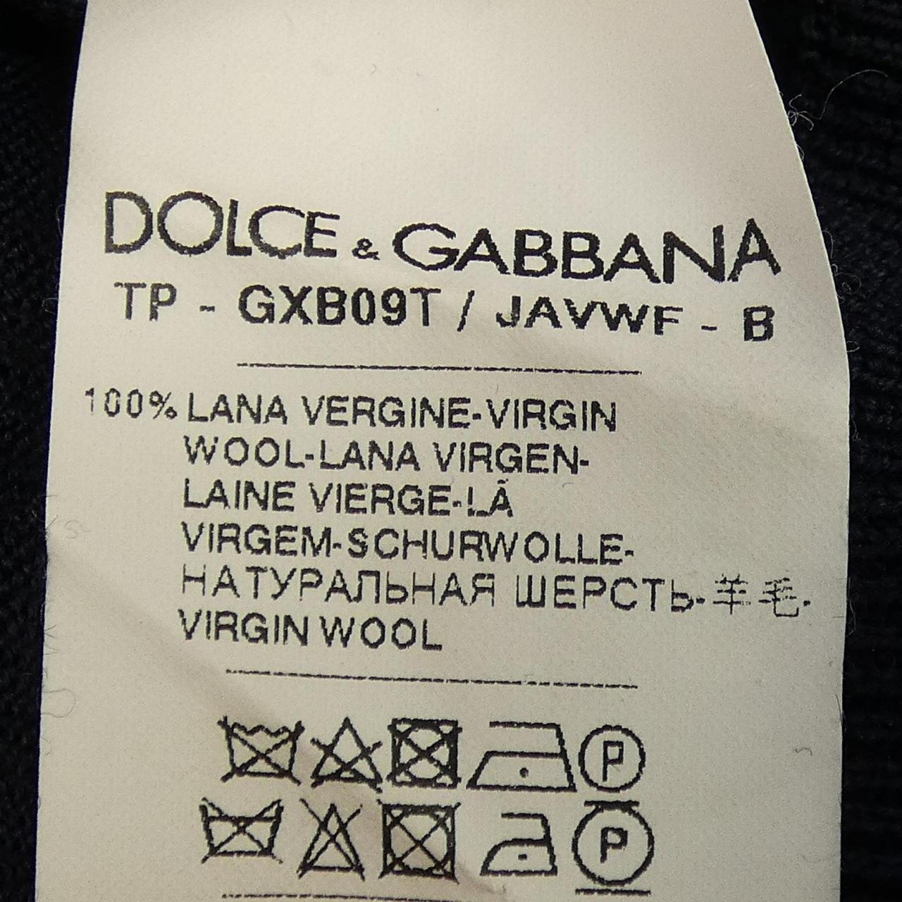 ドルチェアンドガッバーナ DOLCE&GABBANA GXB09T/JAVWF ニット