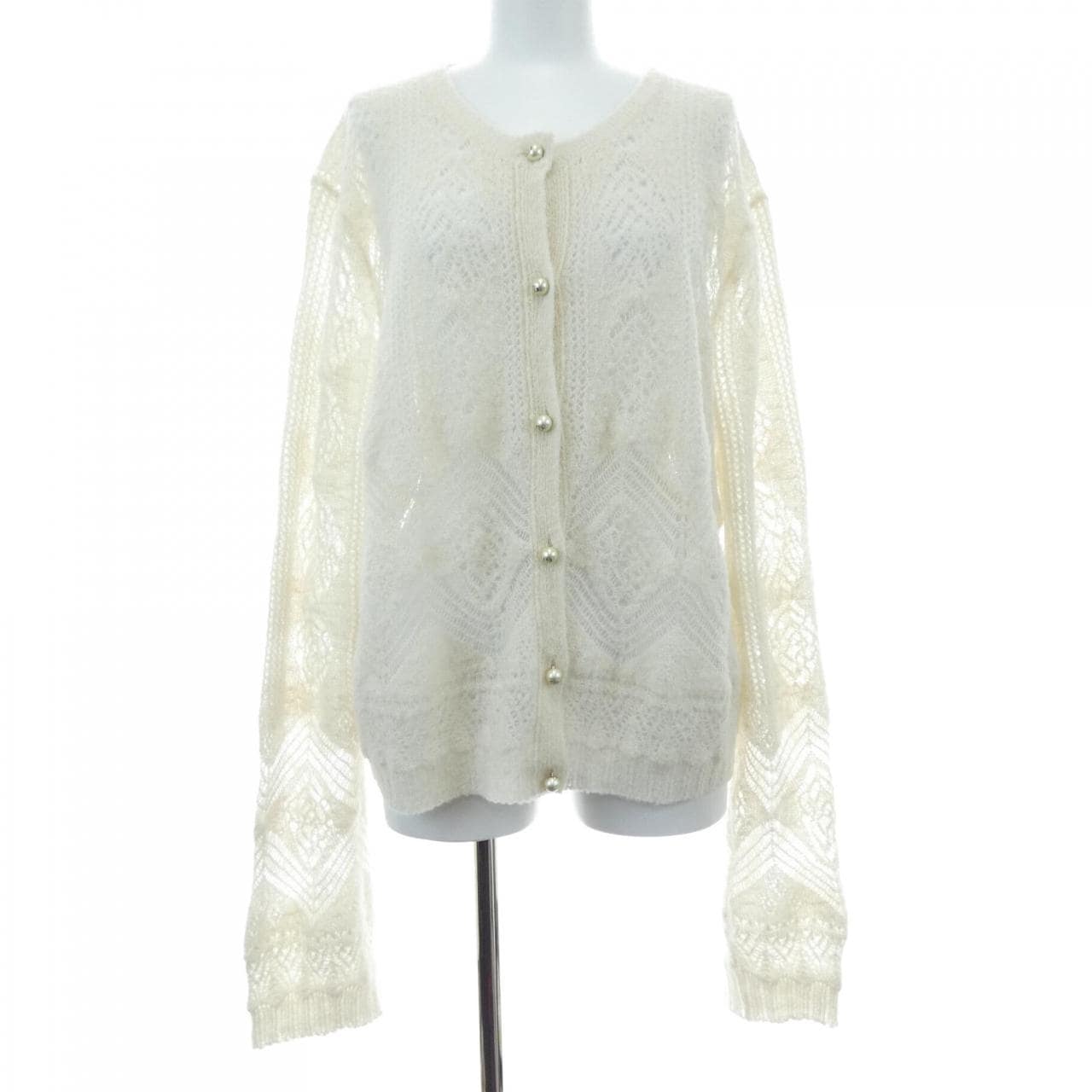 クリスチャンディオール CHRISTIAN DIOR 514W02A3005 カーディガン