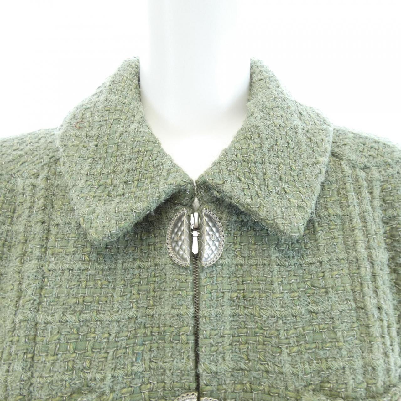 シャネル CHANEL P55551V42024 17C ジャケット