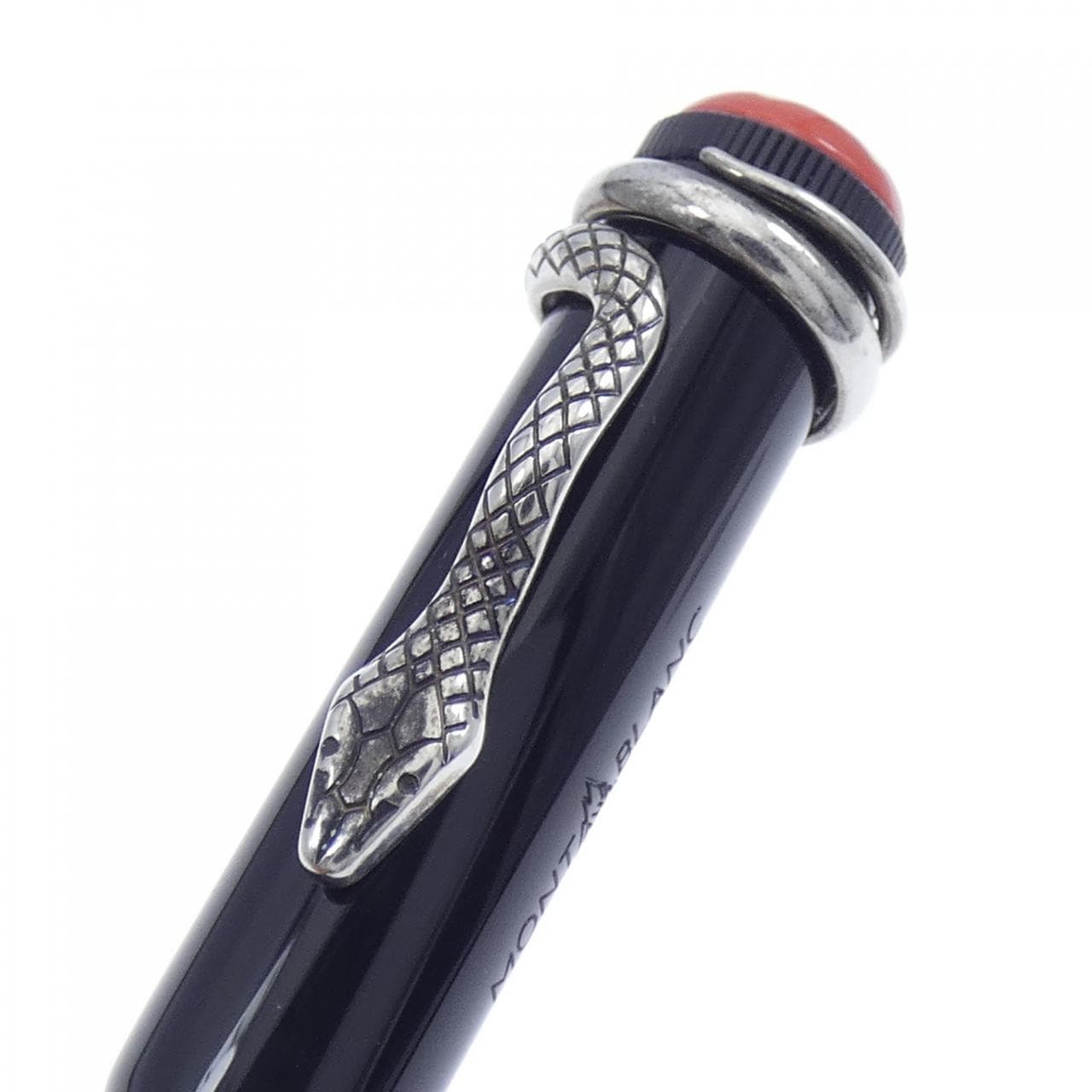 モンブラン ヘリテイジコレクションルージュ&ノワール 132110 ボールペン