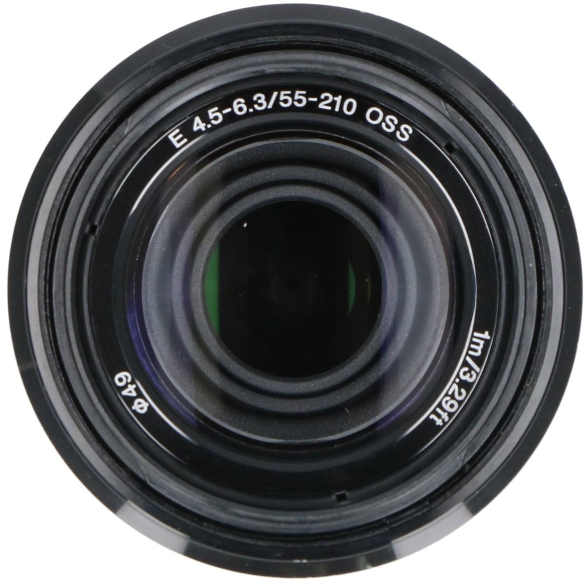 E55-210mm F4.5-6.3OSS