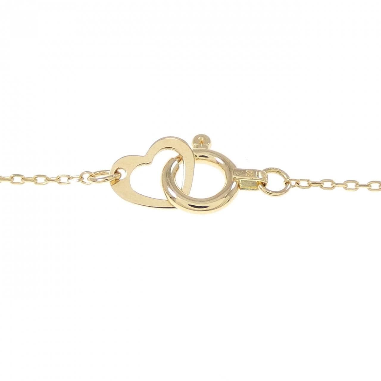 PONTE VECCHIO Reversible Necklace 0.07CT