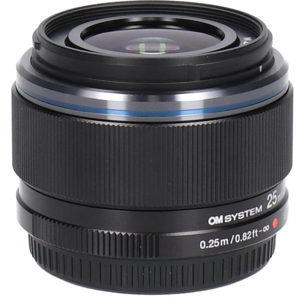 Ｍ．ＺＤ２５ｍｍ　Ｆ１．８ＩＩ