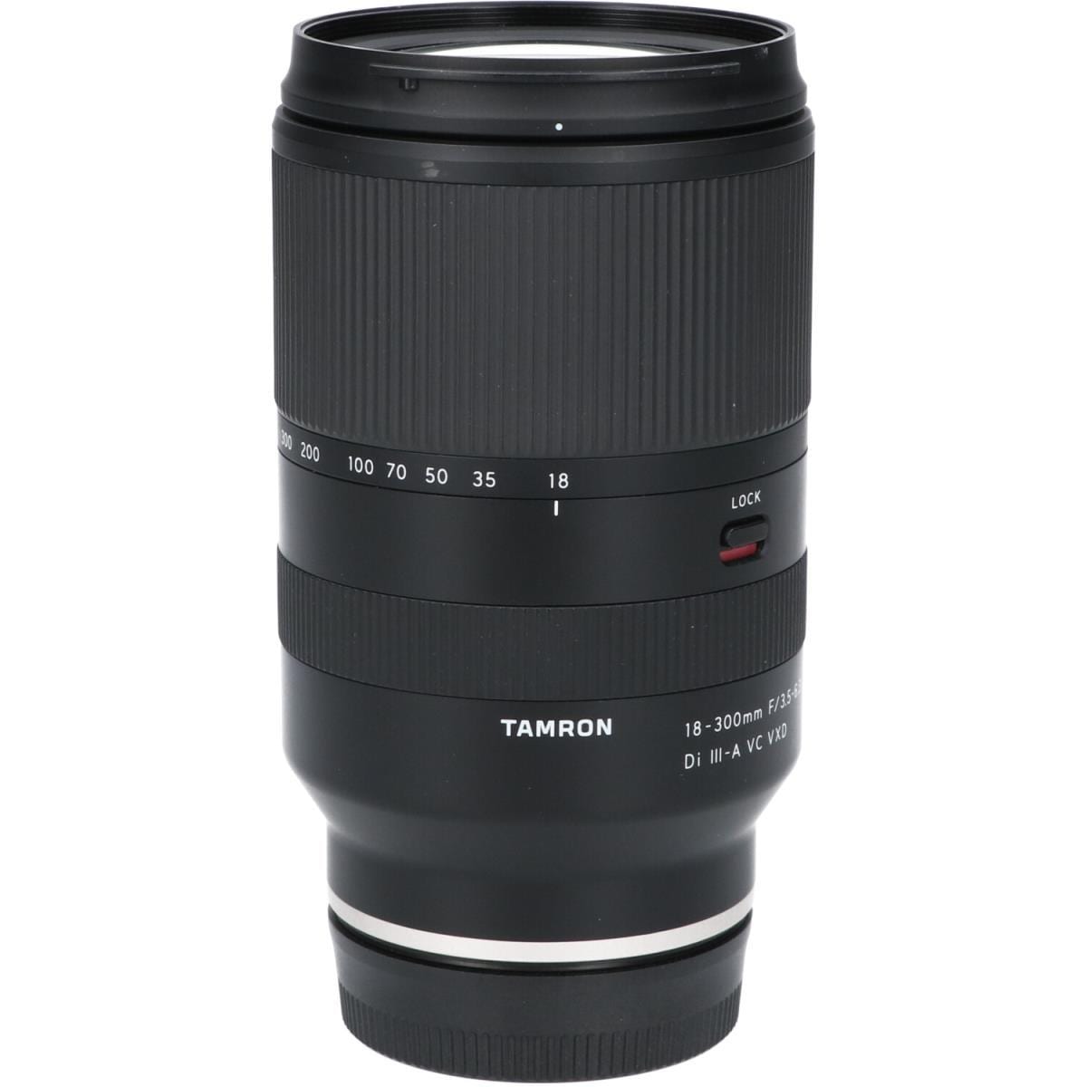 TAMRON Sony E18-300mm F3.5-6.3VC VXD