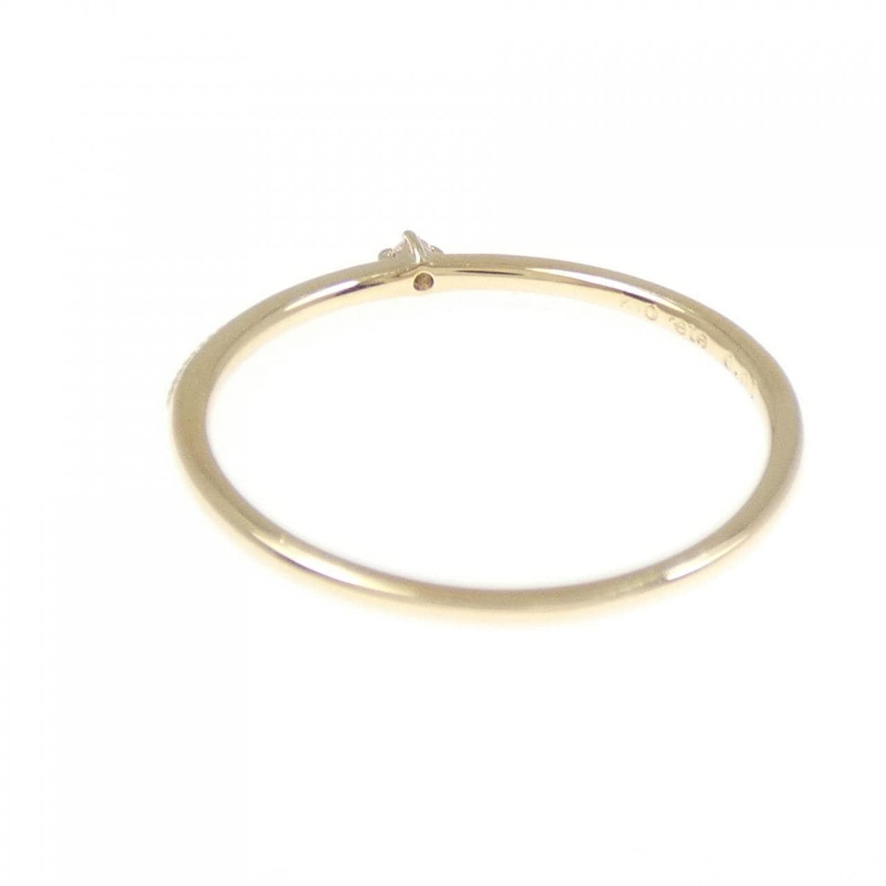 エテ ダイヤモンド リング 0.01CT