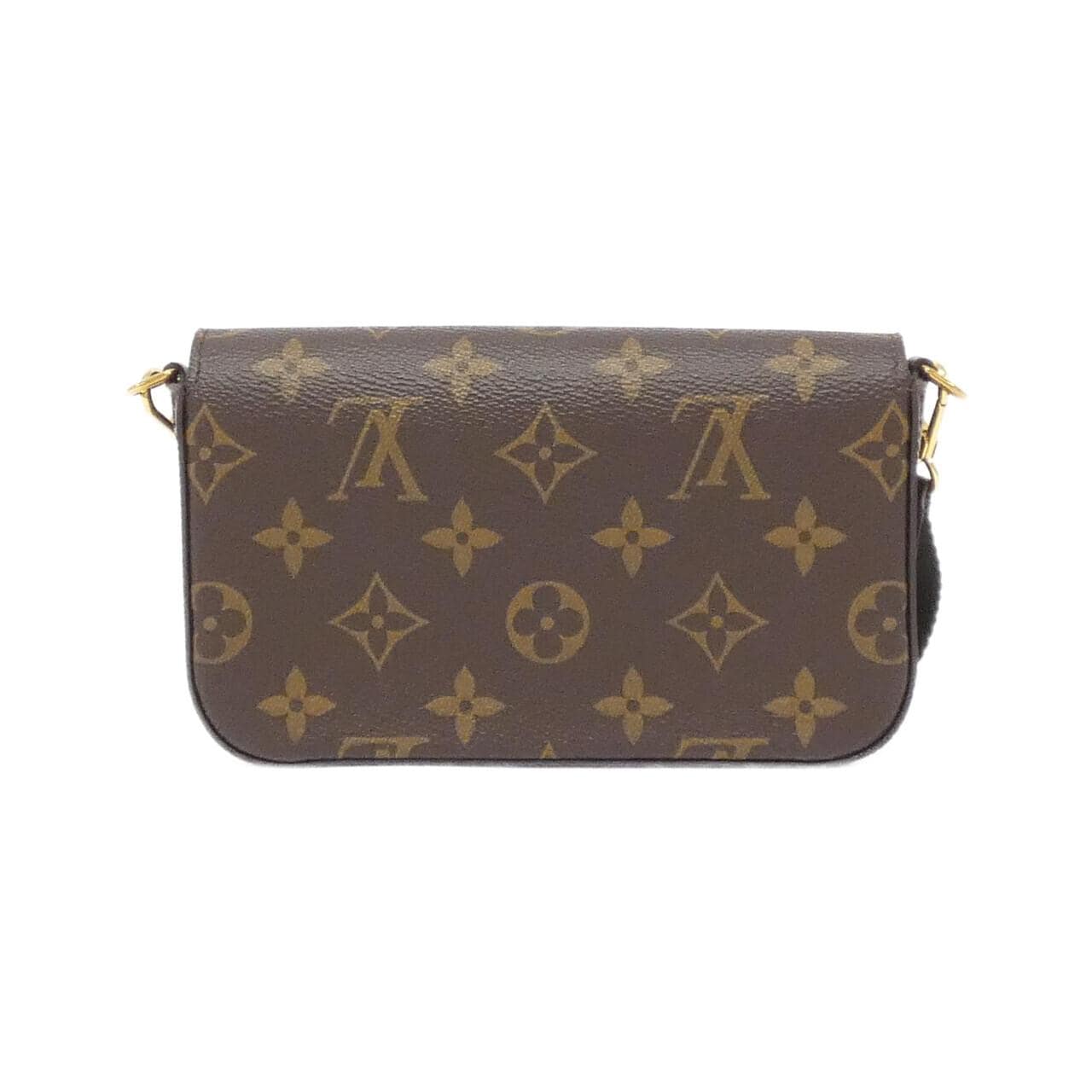 LOUIS VUITTON Monogram Multi Pochette Félicie M80091 肩背包