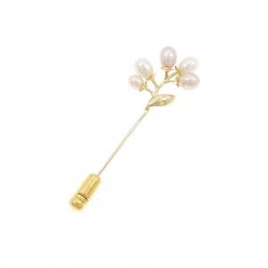 ギンザ・タナカ ブローチ 白蝶真珠 入学式 卒業式 検索用-あこや真珠-ミキモト ギンザ・タナカ ブローチ 白蝶真珠 入学式 卒業式 検索用-あこや真珠