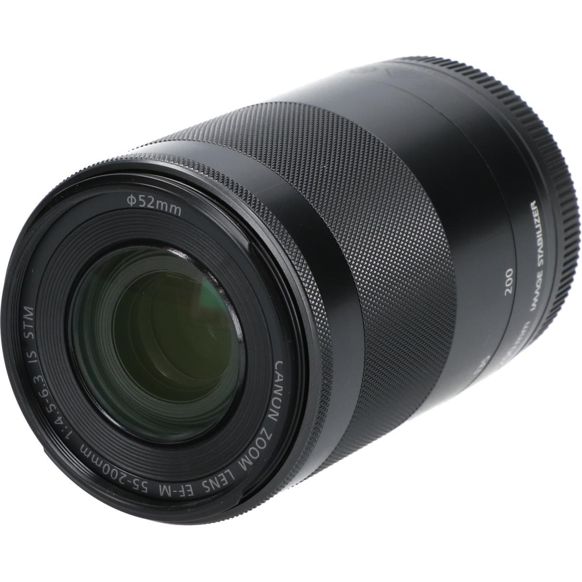 EF-M55-200mm F4.5-6.3IS STM