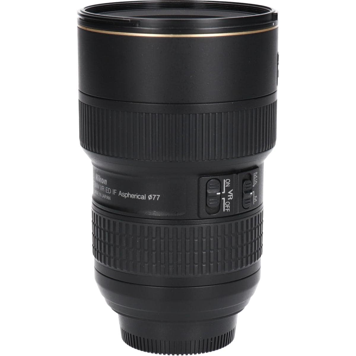 ＡＦ－Ｓ１６－３５ｍｍ　Ｆ４Ｇ　ＶＲ
