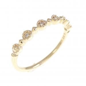 ノジェス ダイヤモンド リング 0.02CT