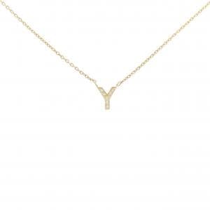 スタージュエリー ダイヤモンド ネックレス 0.04CT