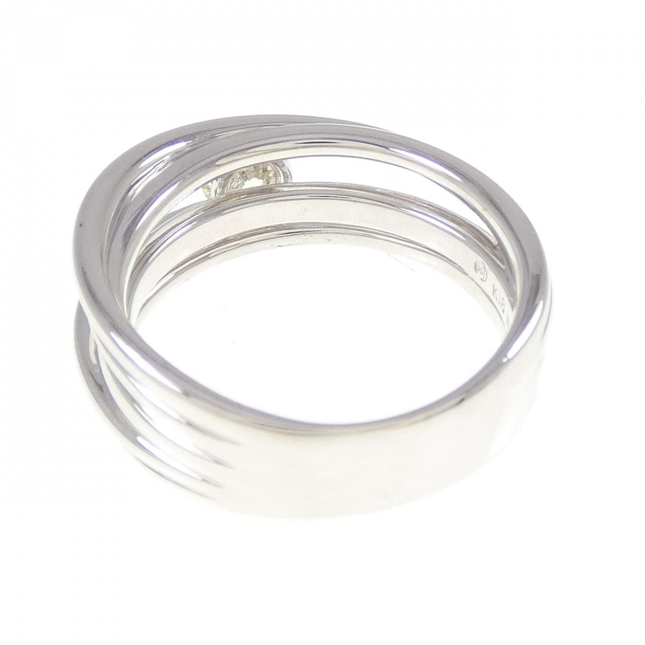 TASAKI Diamond Ring 0.38CT