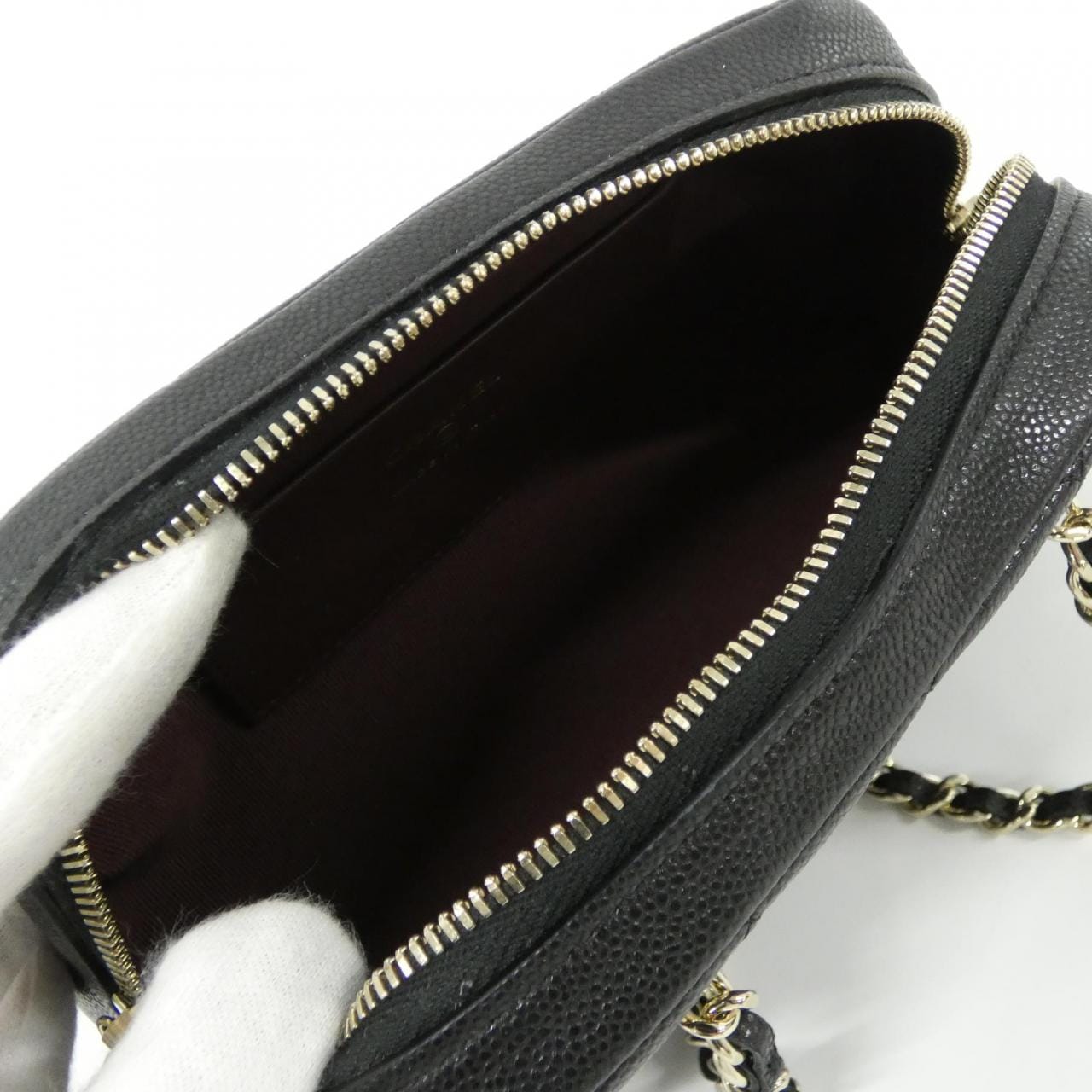 シャネル AP5092 チェーンクラッチ