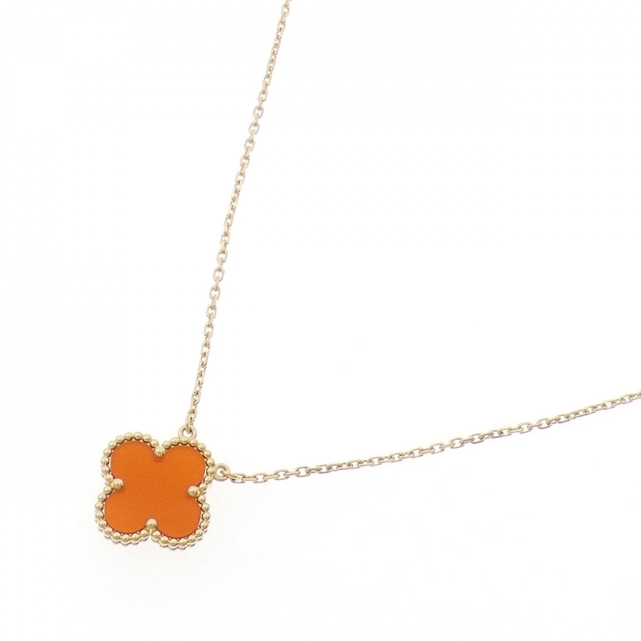 ヴァンクリーフ&アーペル ヴィンテージアルハンブラ ネックレス