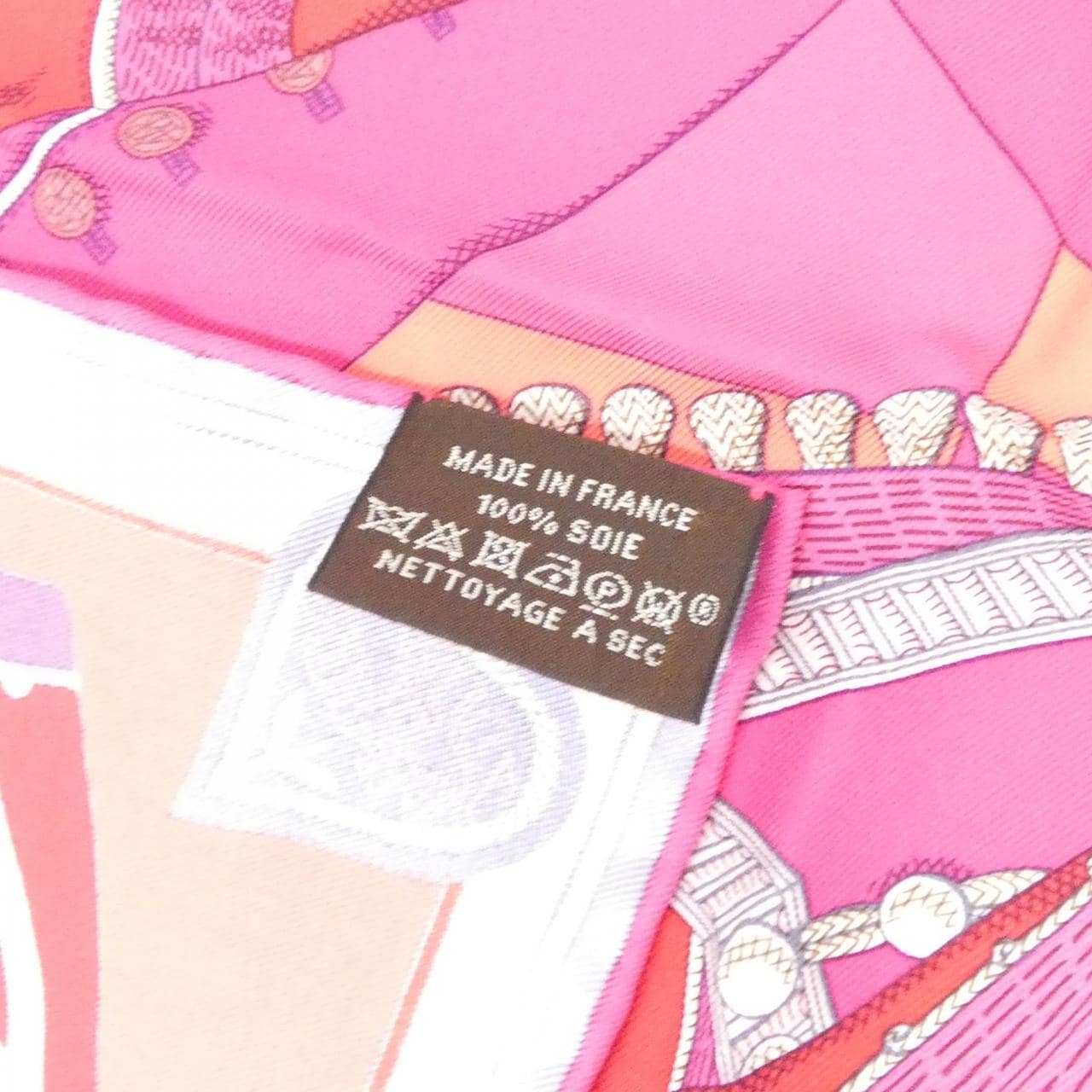 エルメス ガヴロッシュ プチスカーフ