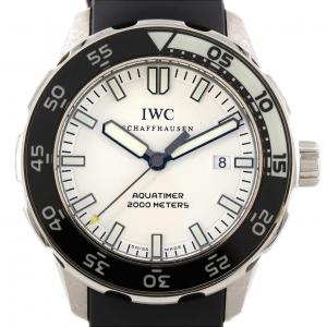 【ノーメンテナンス還元価格】IWC アクアタイマー IW356806 SS 自動巻