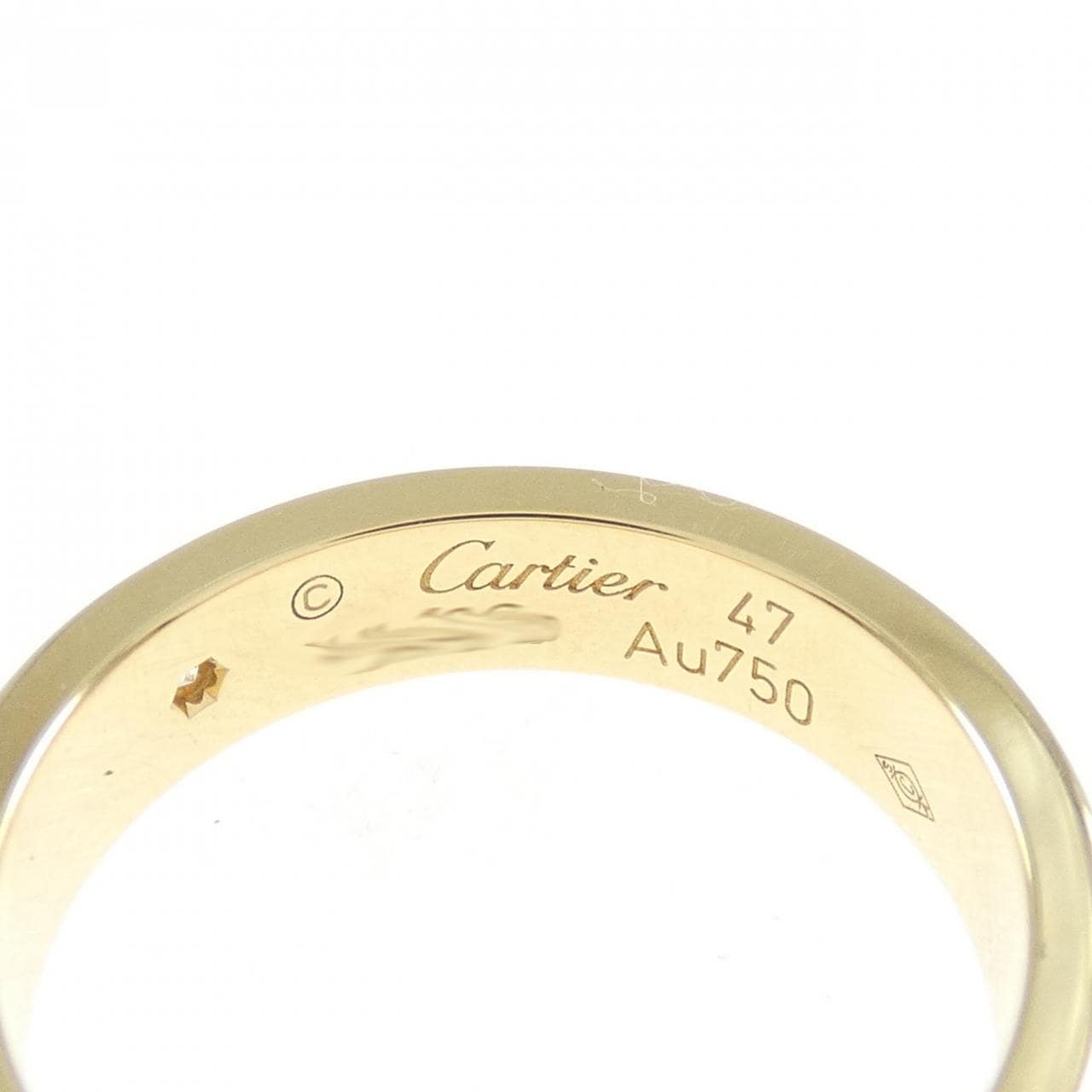 CARTIER MINI LOVE 1P Ring