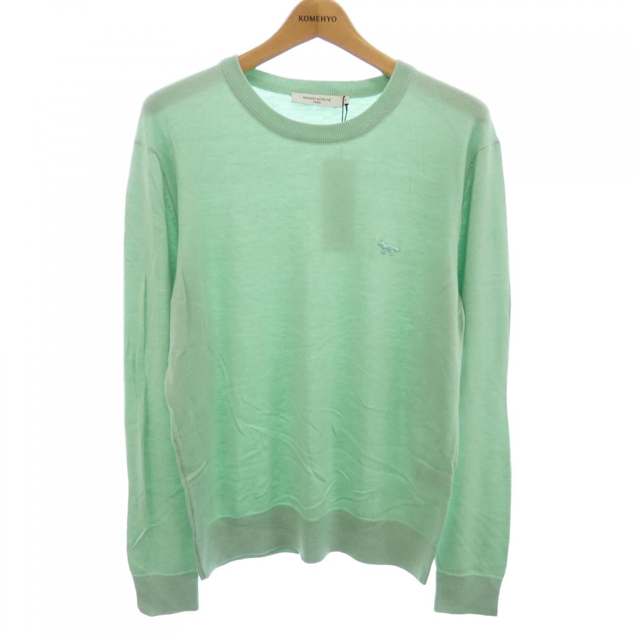 メゾンキツネ MAISON KITSUNE ニット
