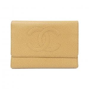 【ヴィンテージ】シャネル タイムレスCC ライン 13225 財布