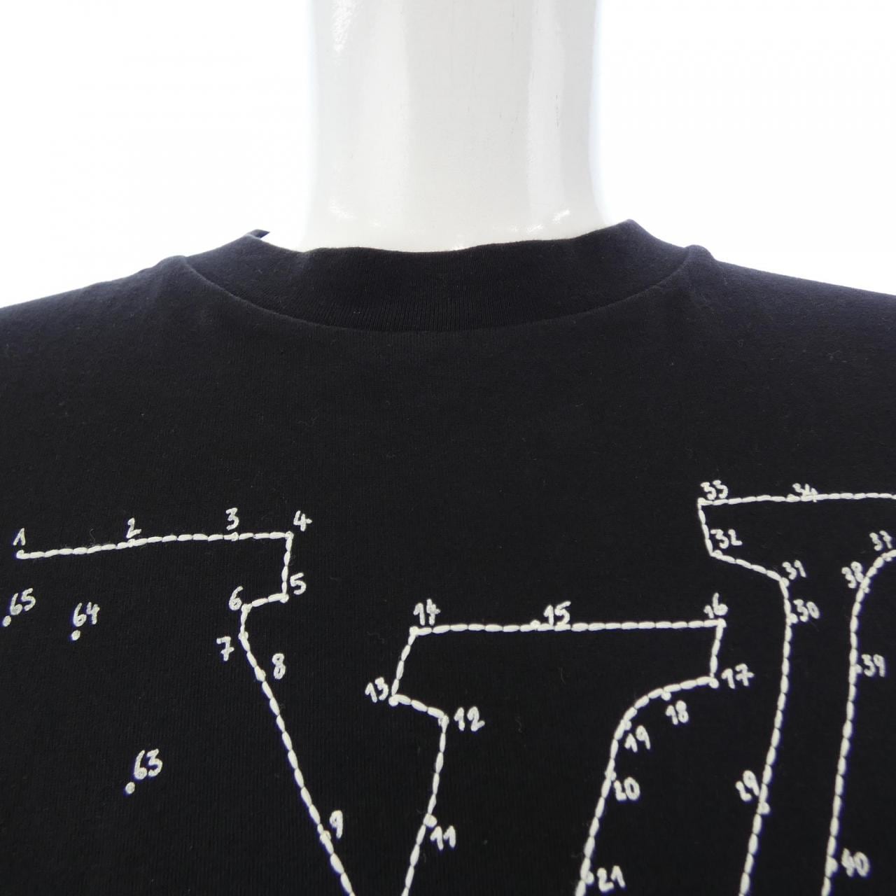 ルイヴィトン LOUIS VUITTON HJY03WNPG Tシャツ