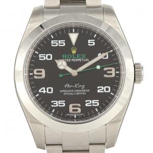 ロレックス エアキング 116900 SS 自動巻 ランダム番