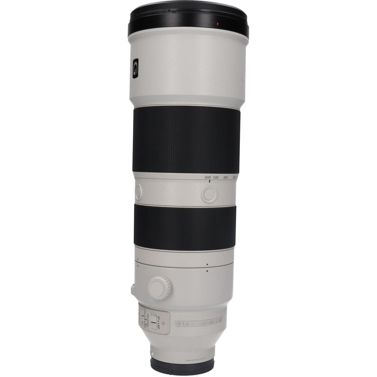 ＦＥ２００－６００ｍｍ　Ｆ５．６－６．３Ｇ　ＯＳＳ