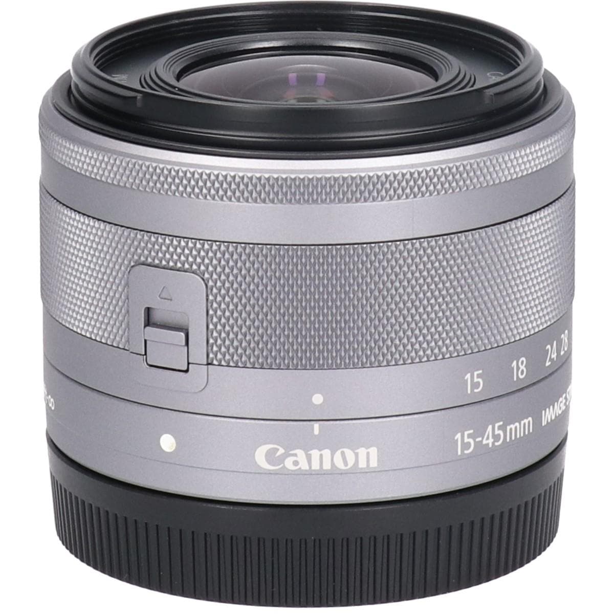 ＥＦ－Ｍ１５－４５ｍｍ　Ｆ３．５－６．３ＩＳ　ＳＴＭ
