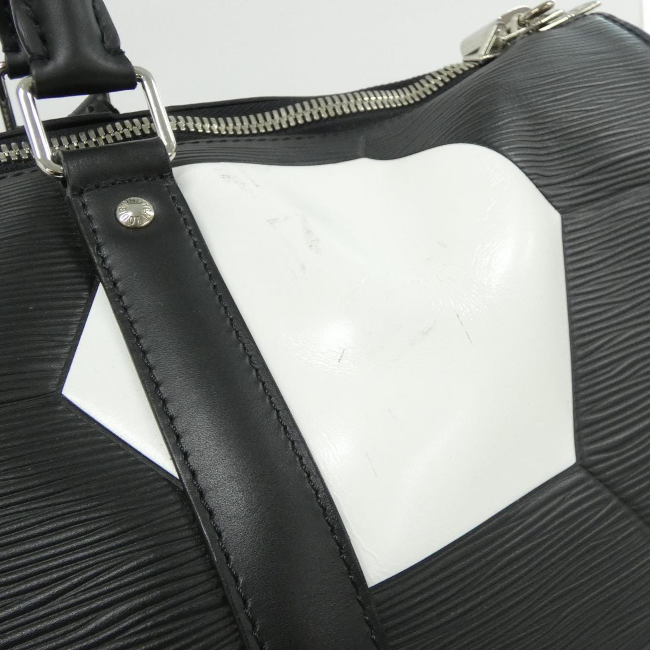 ルイヴィトン エピ(ワールドカップ) キーポル バンドリエール 50cm M52187 ボストンバッグ