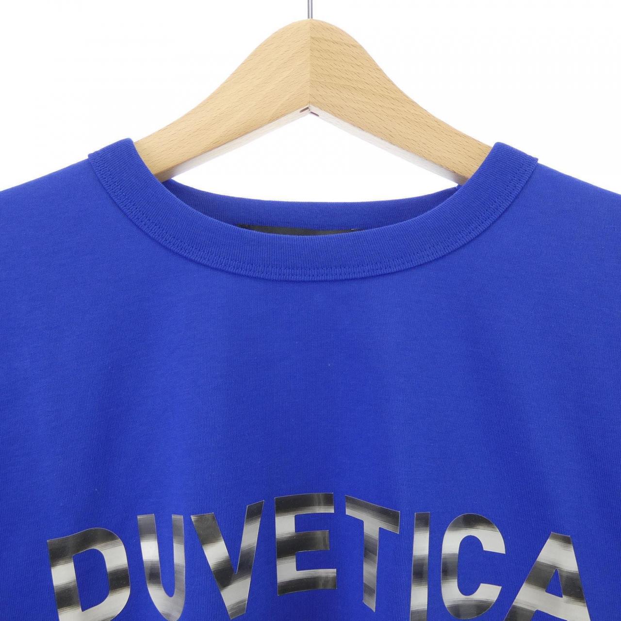デュベティカ DUVETICA VXRT30131 Tシャツ