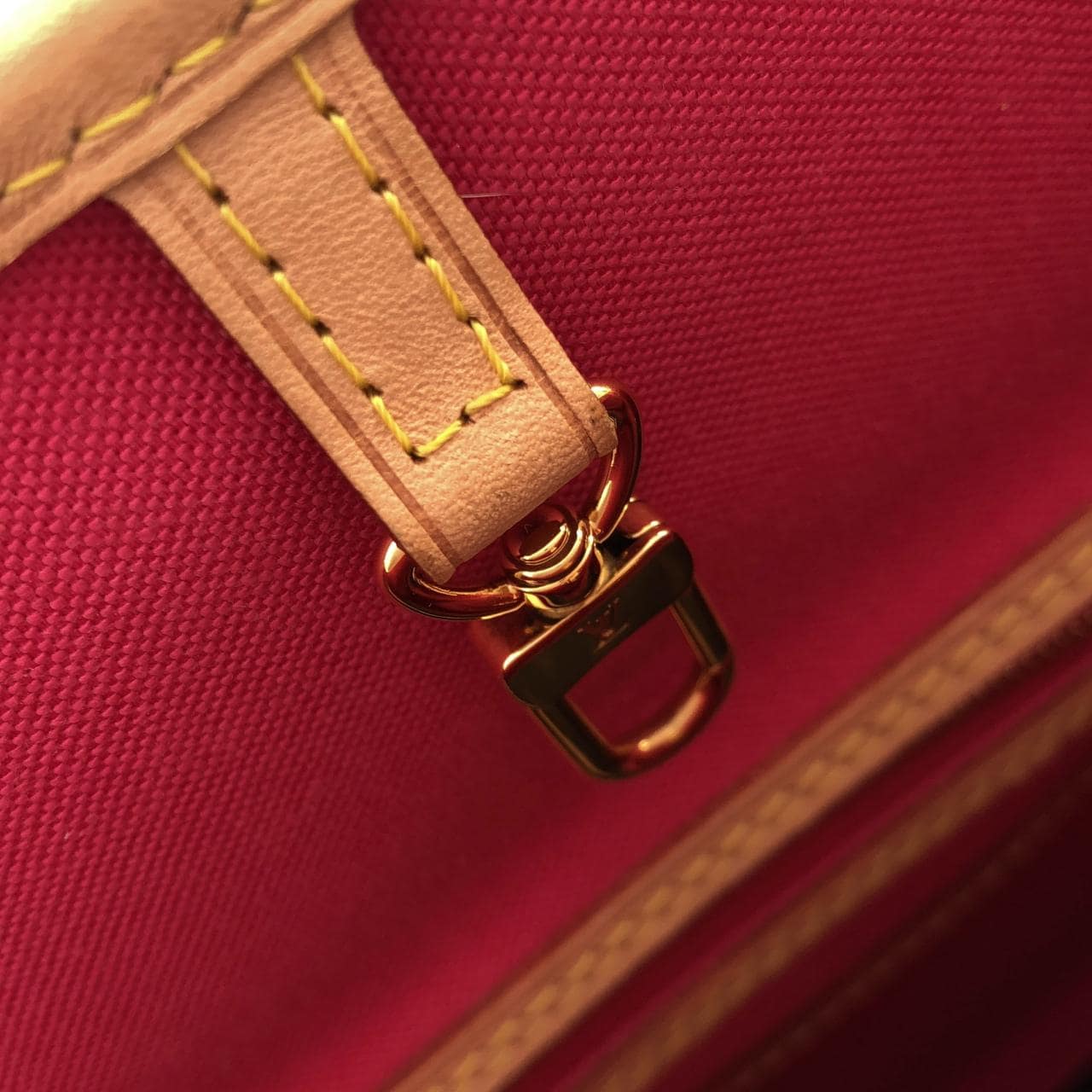 ルイヴィトン モノグラム(LV X TM) ネヴァーフル MM M13271 バッグ