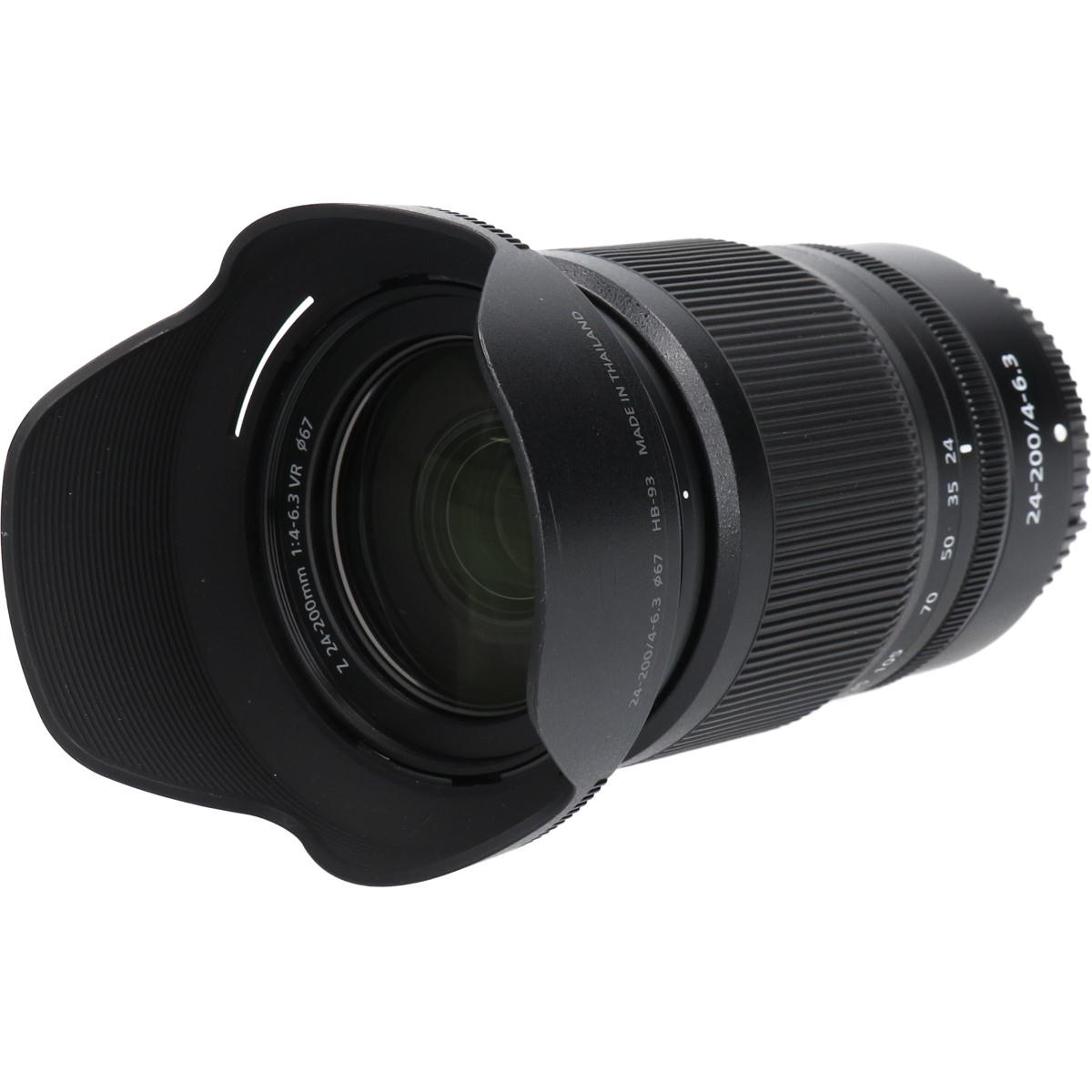 Ｚ２４－２００ｍｍ　Ｆ４－６．３ＶＲ