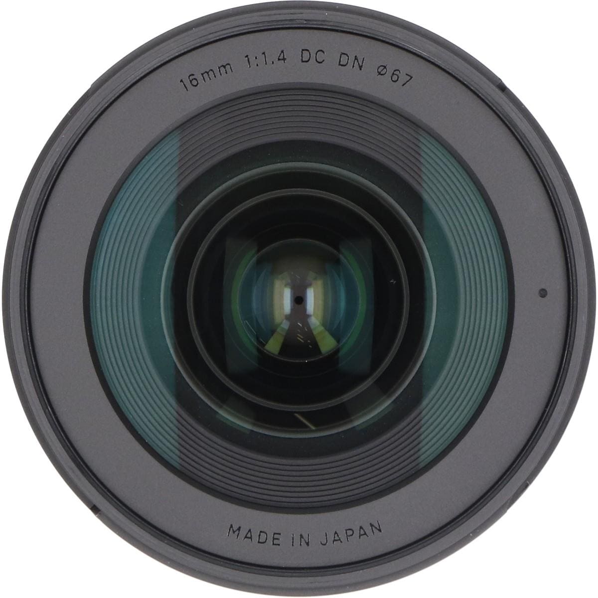 ＥＦ－Ｍ　１６ｍｍ　Ｆ１．４ＤＣ　ＤＮ（Ｃ）
